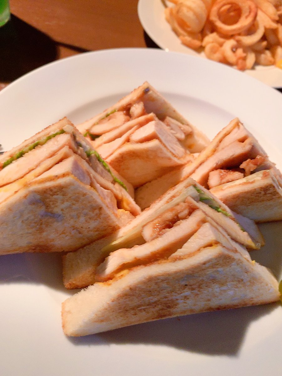 「ば・ん・ご・は・ん♡」  #ば・ん・ご・は・んハート 