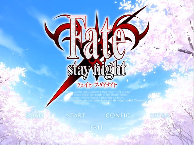 ゲーム版のFateを全クリするとタイトルが「夜」から「桜」になるじゃないですか 劇場版Fateの公開日って絶対これに掛けてると思うので、個人的に3部は桜が咲いてる近くの映画館に行って、観終わった帰り道はfateの思い出と共に桜を見ながら散歩して帰りたいんですよ(願望) #fate_sn_anime
