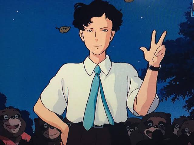 正直に言うと平成狸合戦ぽんぽこは玉三郎さんを見るためだけにみてる 