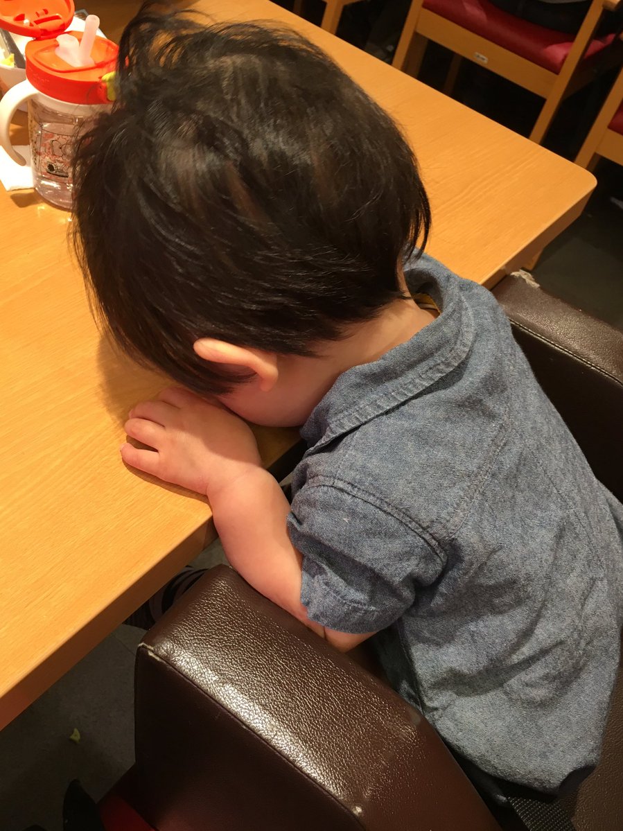 スシロー行ったらまさかまさかのフライドポテト品切れで、息子がこうなりました 