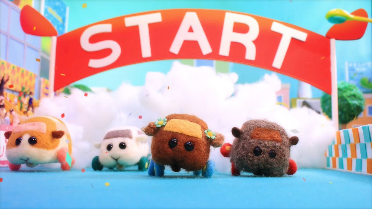 予告🎦 #毎週火曜あさ7時30分 テレビ東京系「きんだーてれび」にて