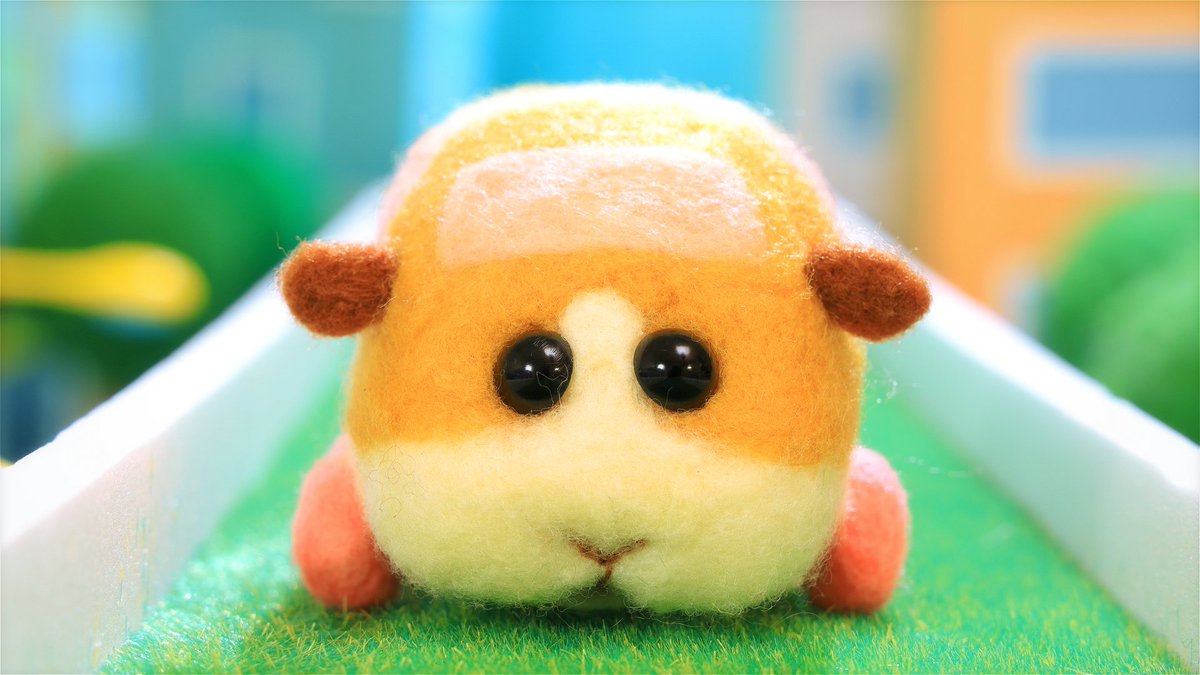 🔴#モルカー 設定イラスト公開🔴  【ポテト】 