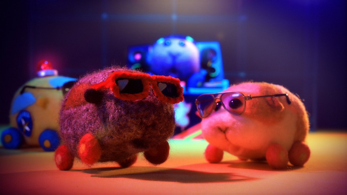 PUI PUI モルカー 最終回、そして全１２話ご視聴ありがとうございました