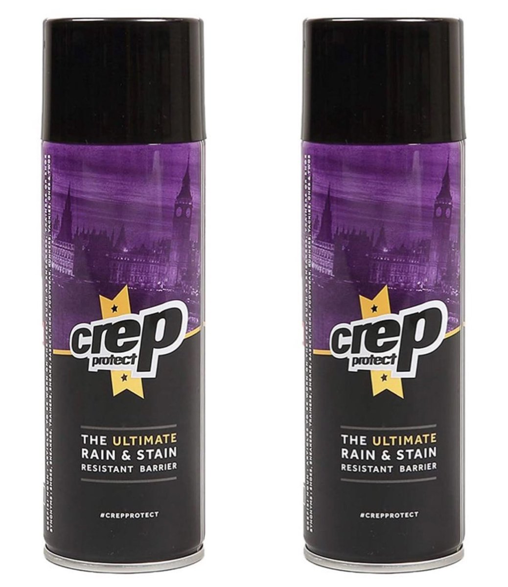 本当に他とは比べ物にならない弾き方😂 汚れも防げるから白スニーカーは特にぜっっったいやるべき