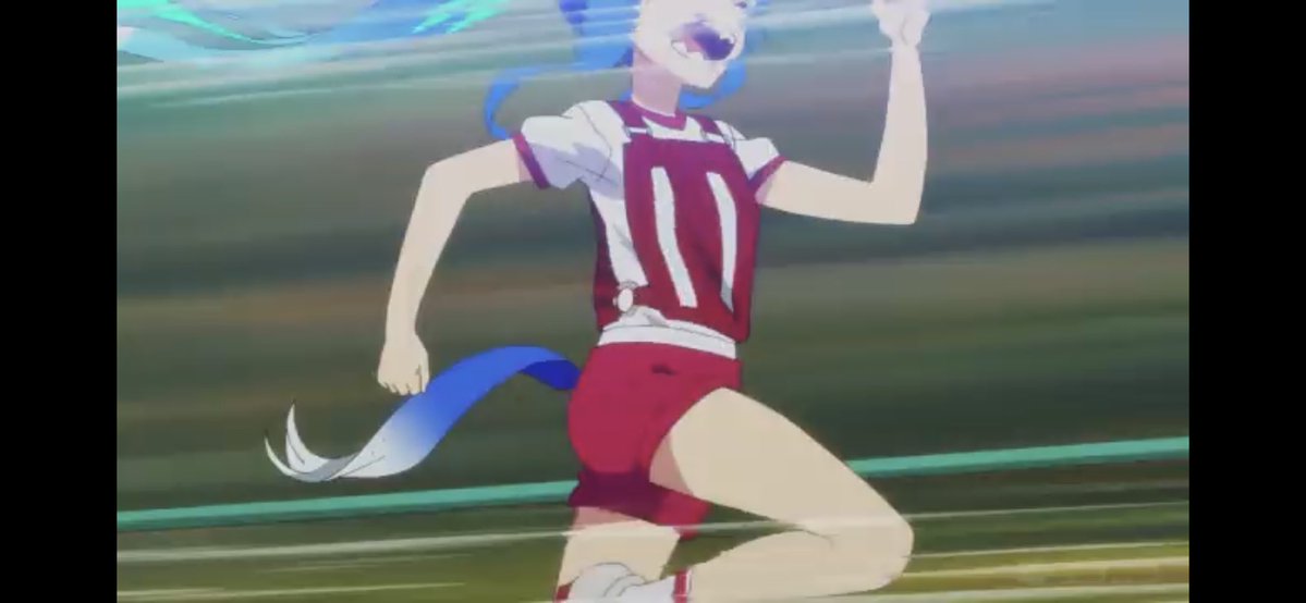 牡馬(ぼば)＝オス馬 牝馬(ひんば)＝メス馬  ウマ娘はモデルになった馬が牡馬なら体操服が短パン、牝馬ならブルマになっている  また、ウマ娘の耳飾りが右耳にあれば牡馬、左耳にあれば牝馬と見分けることができる #ウマ娘 #ウマ娘プリティーダービー 