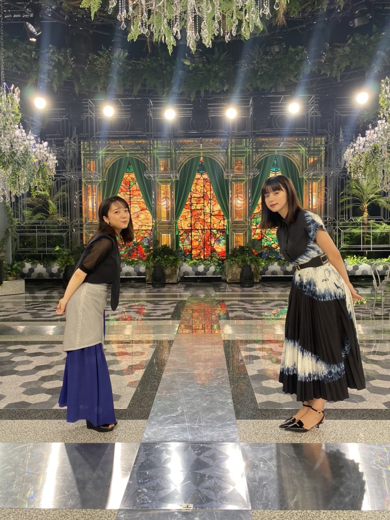 お知らせ〜っちょ📣 8/26(水)18:30〜放送の「FNS歌謡祭 夏」に出演させて頂きます
