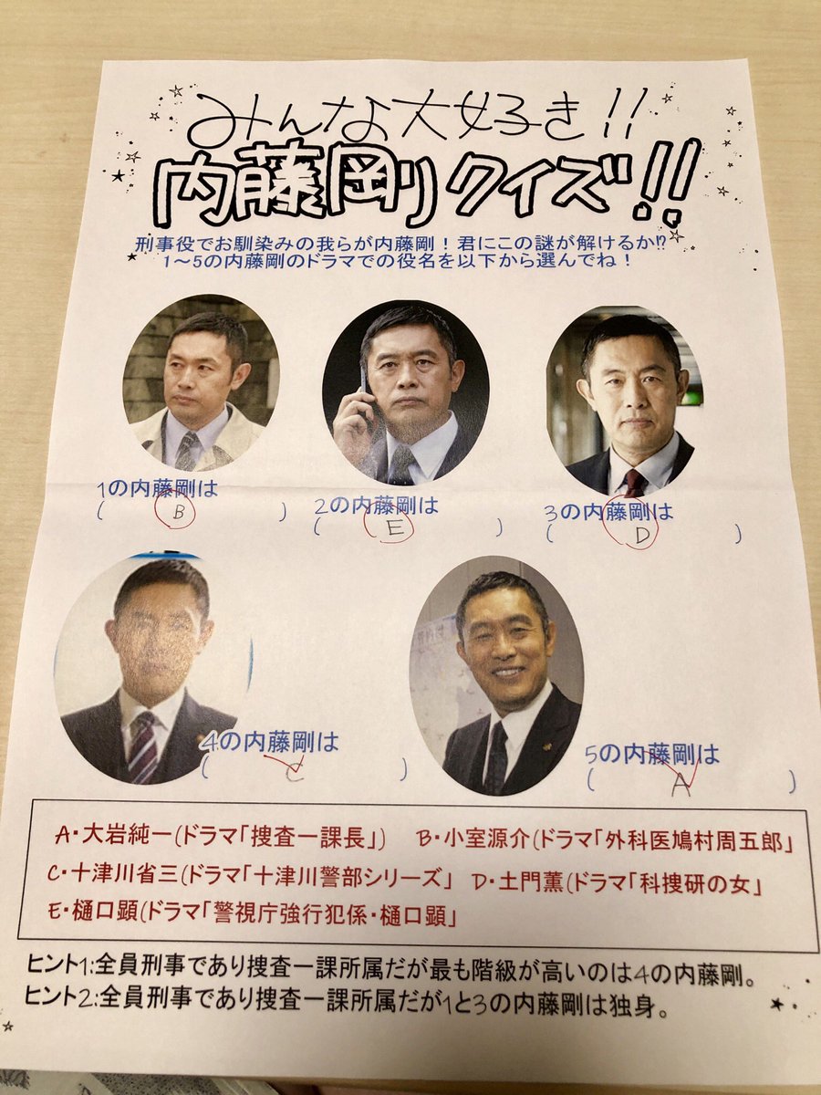 友達６人の旅行。突如配られた一枚の紙。なにこれぇ 