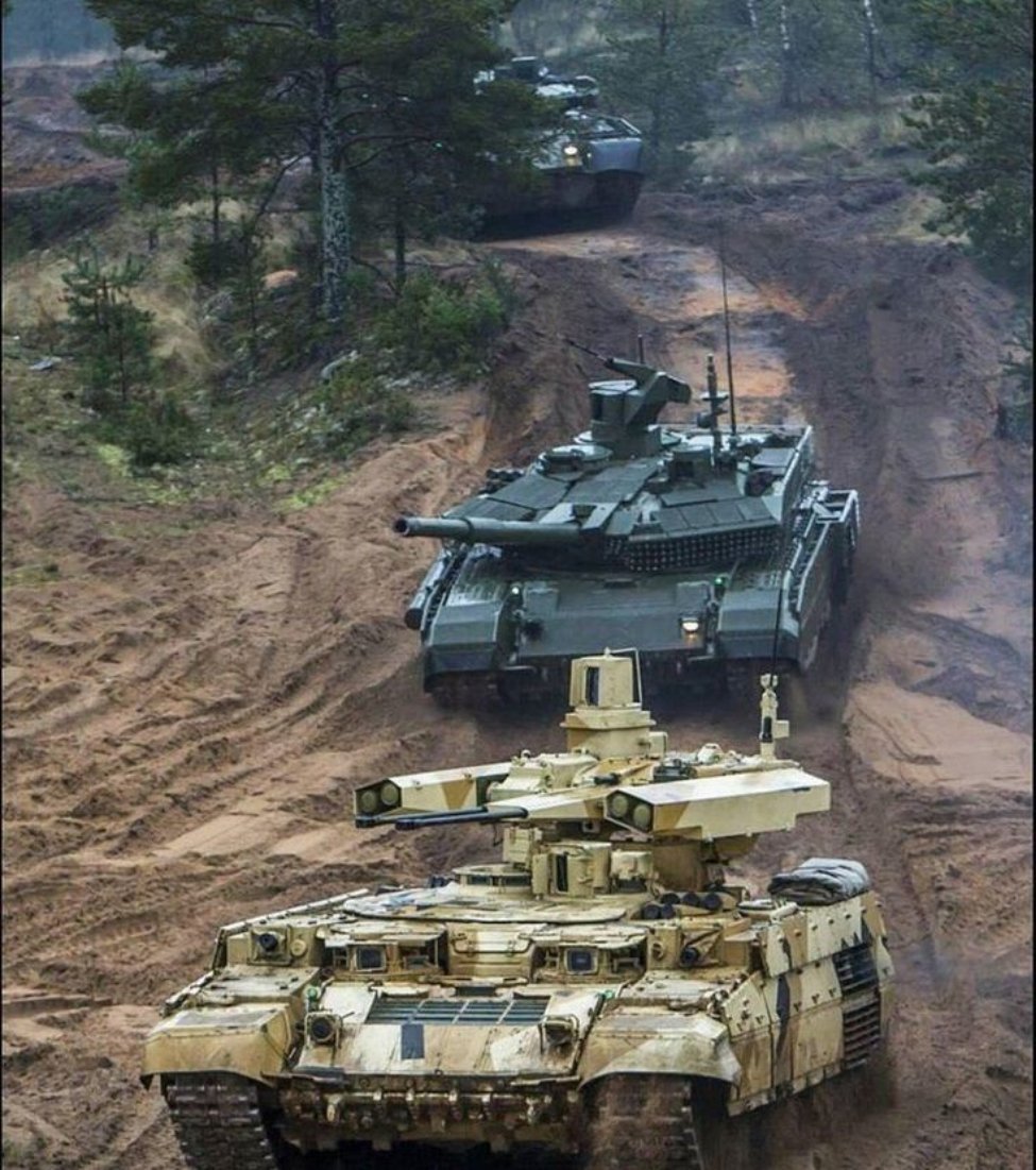 ん？ロシア軍の装備が良くないって？ 