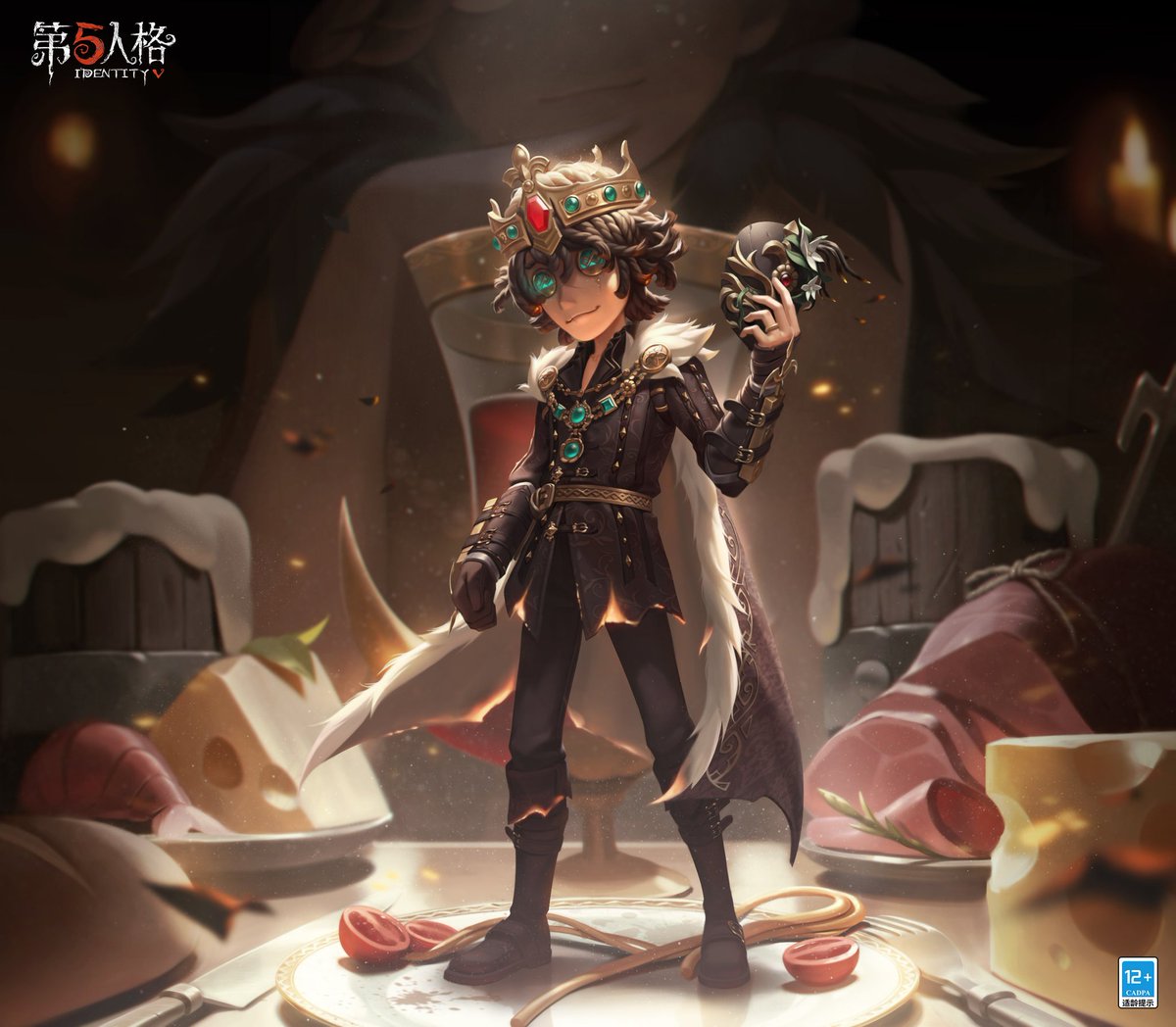 【S17-真髄二】&【患者UR衣装パック】  UR：心理学者 SSR：黄衣の王、バッツマン 