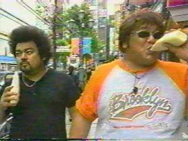 2000年代の日常風景。 