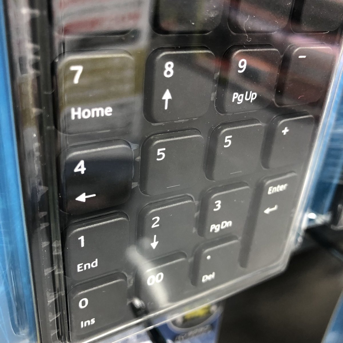 「5が二個もついてます」って店員さんに教えてあげたら「おほぉ〜〜」って喜んでた 