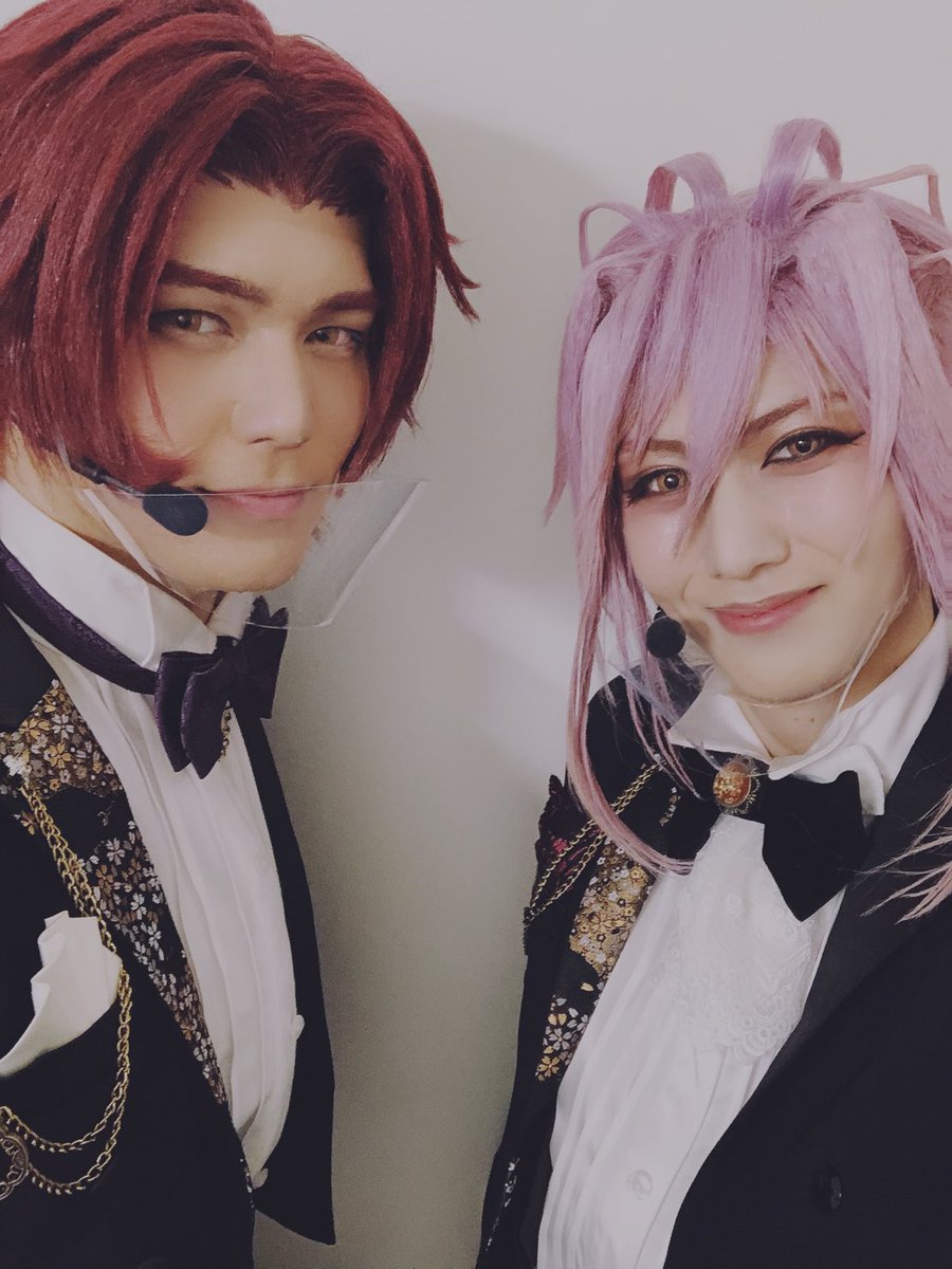 なんだか 長い付き合いになってきましたわ いよいよ笑 楽しかった