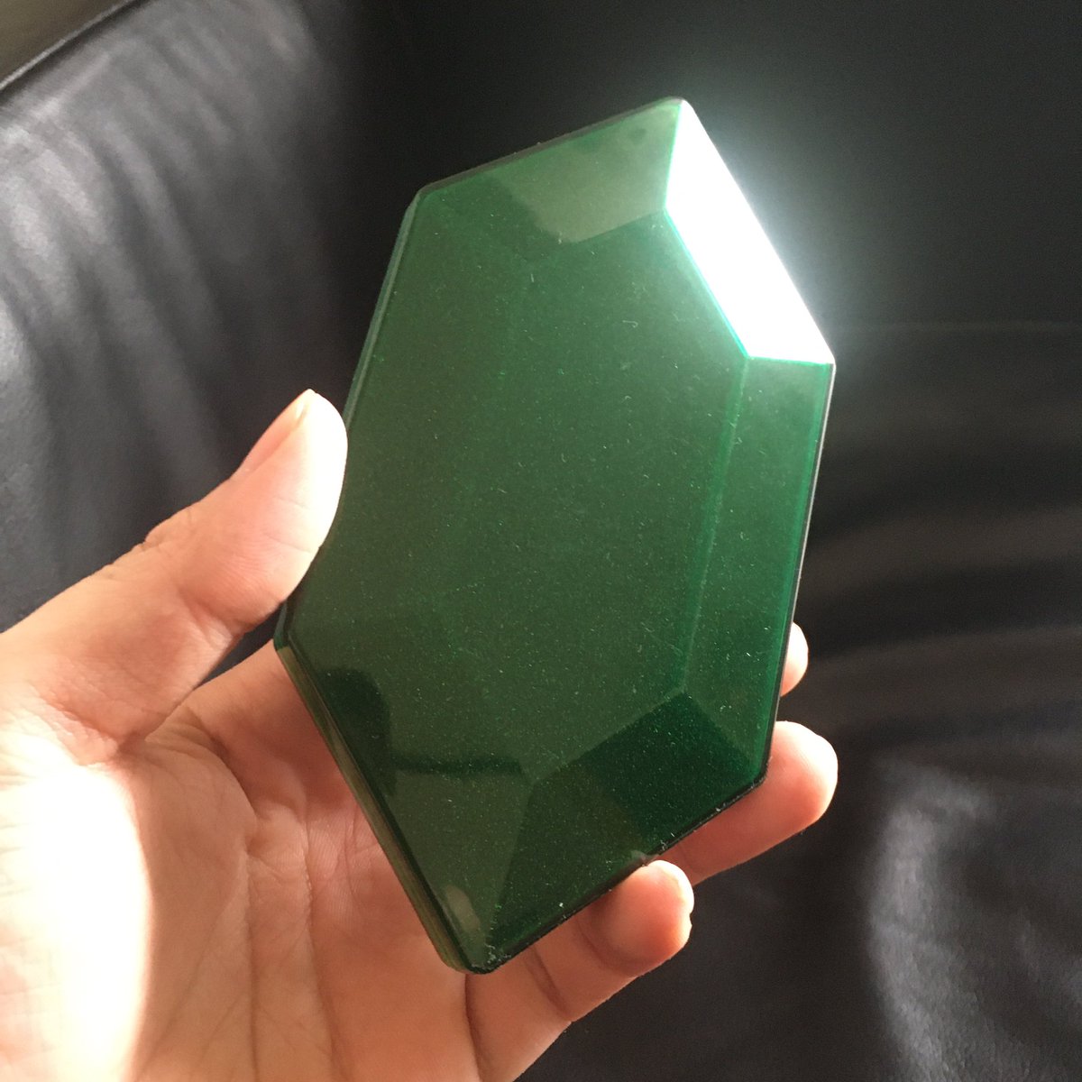 1ルピー売ってたので買っちゃった…360円 敗戦直後の円レートか？ 