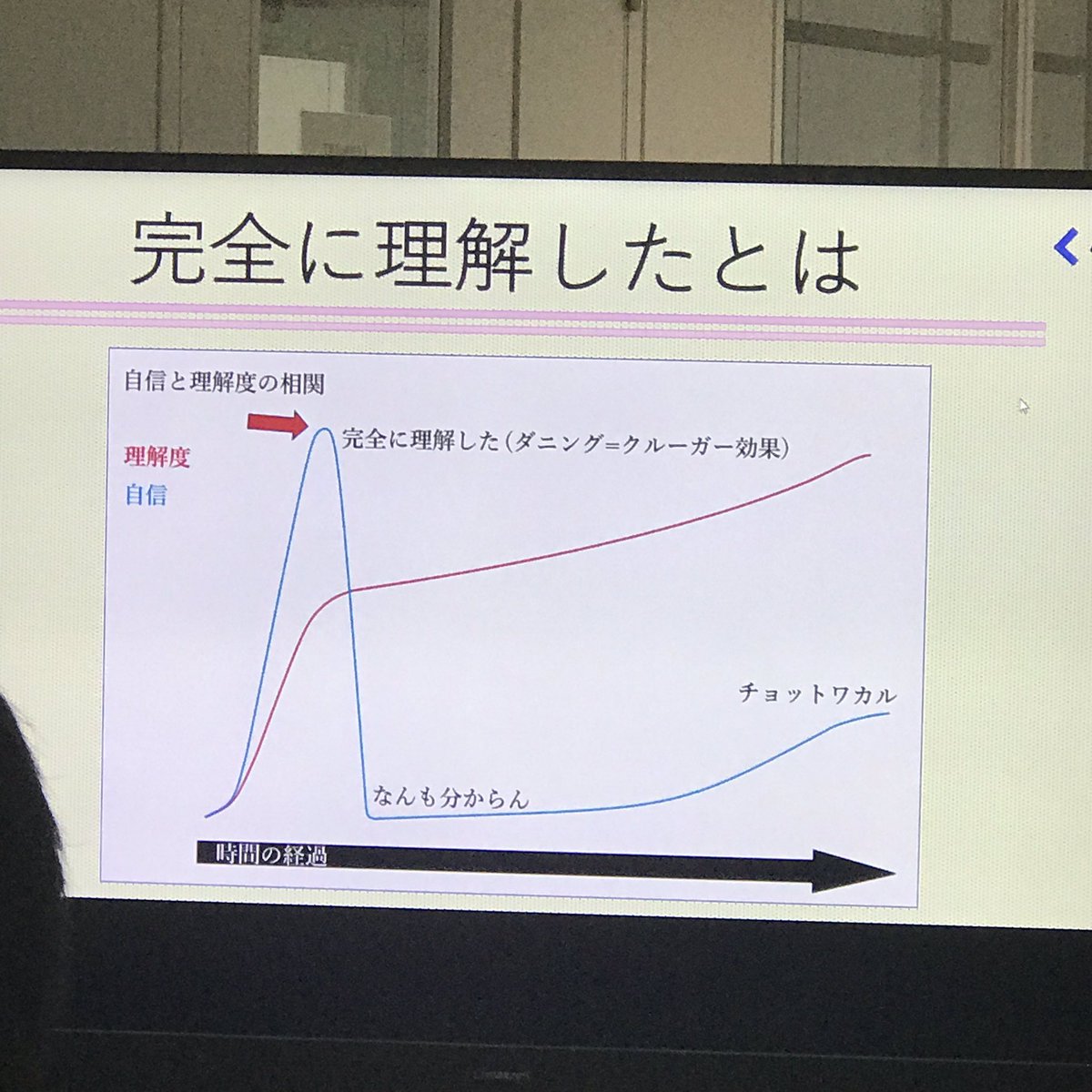 完全に理解した曲線wwww #PythonBeginners沖縄  #PyBegiOkinawa 