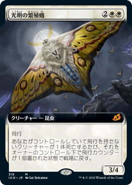 【プレビュー】今回もコレクター・ブースターパックには拡張アート枠のカードを封入