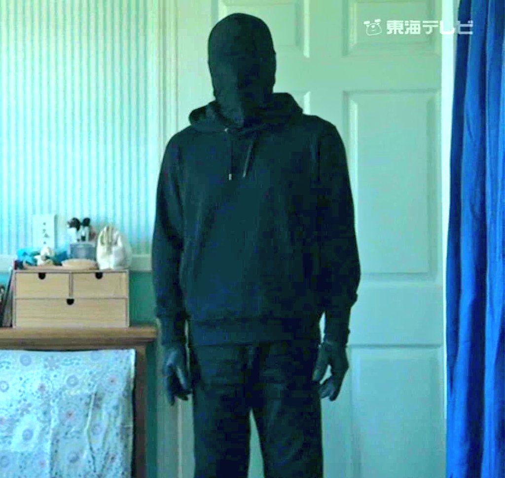 世にも奇妙な物語、あの覆面の男は高岩成二さんと知って見返すとめちゃくちゃ見覚えのある立ち姿していて笑う