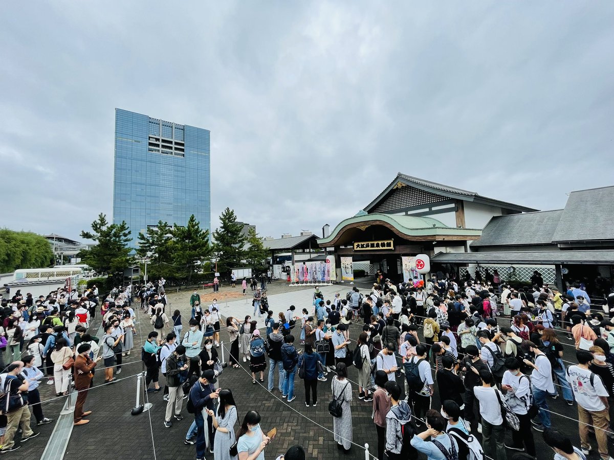 東京お台場大江戸温泉物語が最終営業日なので様子だけ見に来たけど…