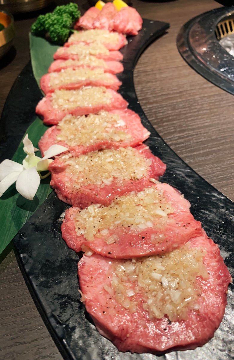   国産和牛を使っており、お肉本来の旨味とネギの風味がマッチした逸品