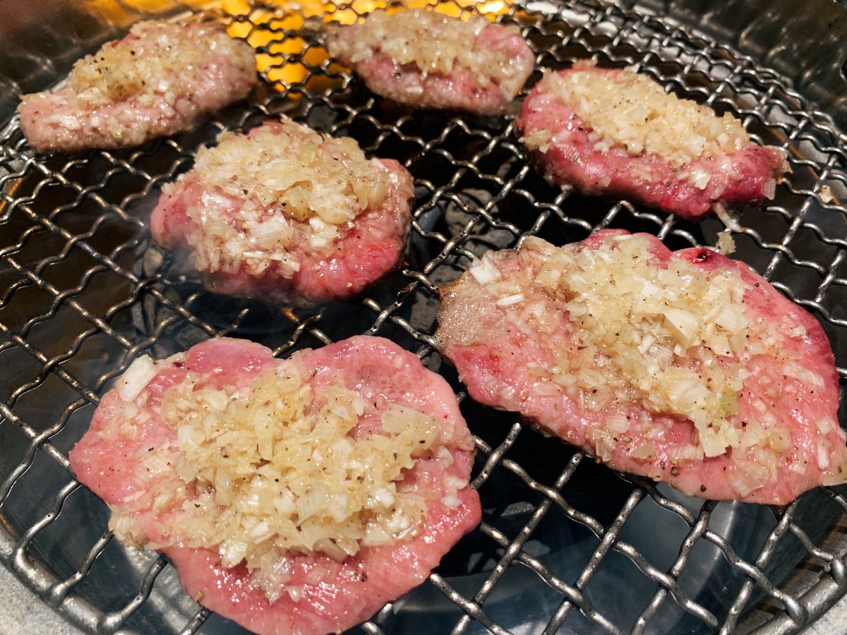  国産和牛を使っており、お肉本来の旨味とネギの風味がマッチした逸品
