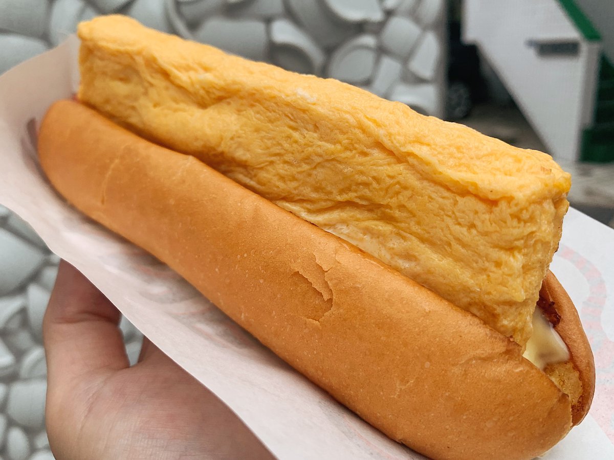注文後に作ってもらえるので出来立てを楽しめます
