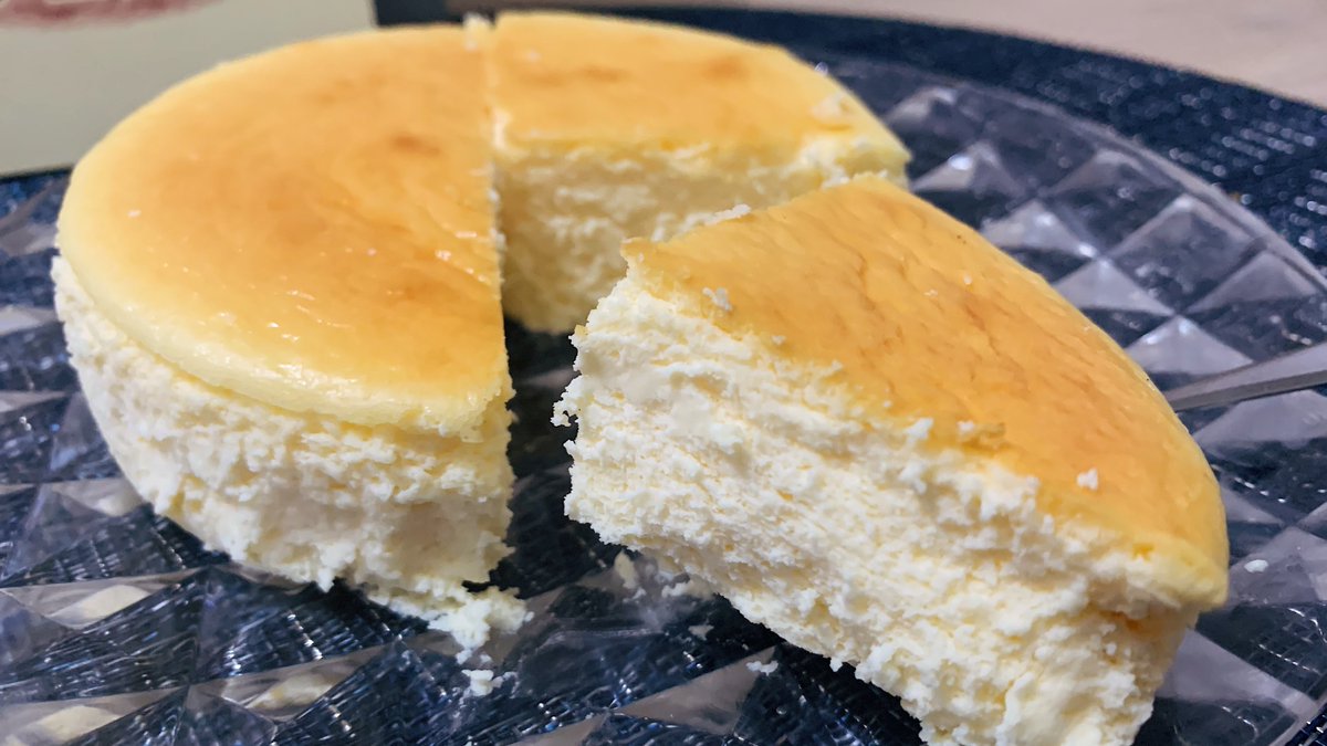 【チロル】 @通販(お取り寄せ) 濃厚クリームチーズケーキを販売しているお店