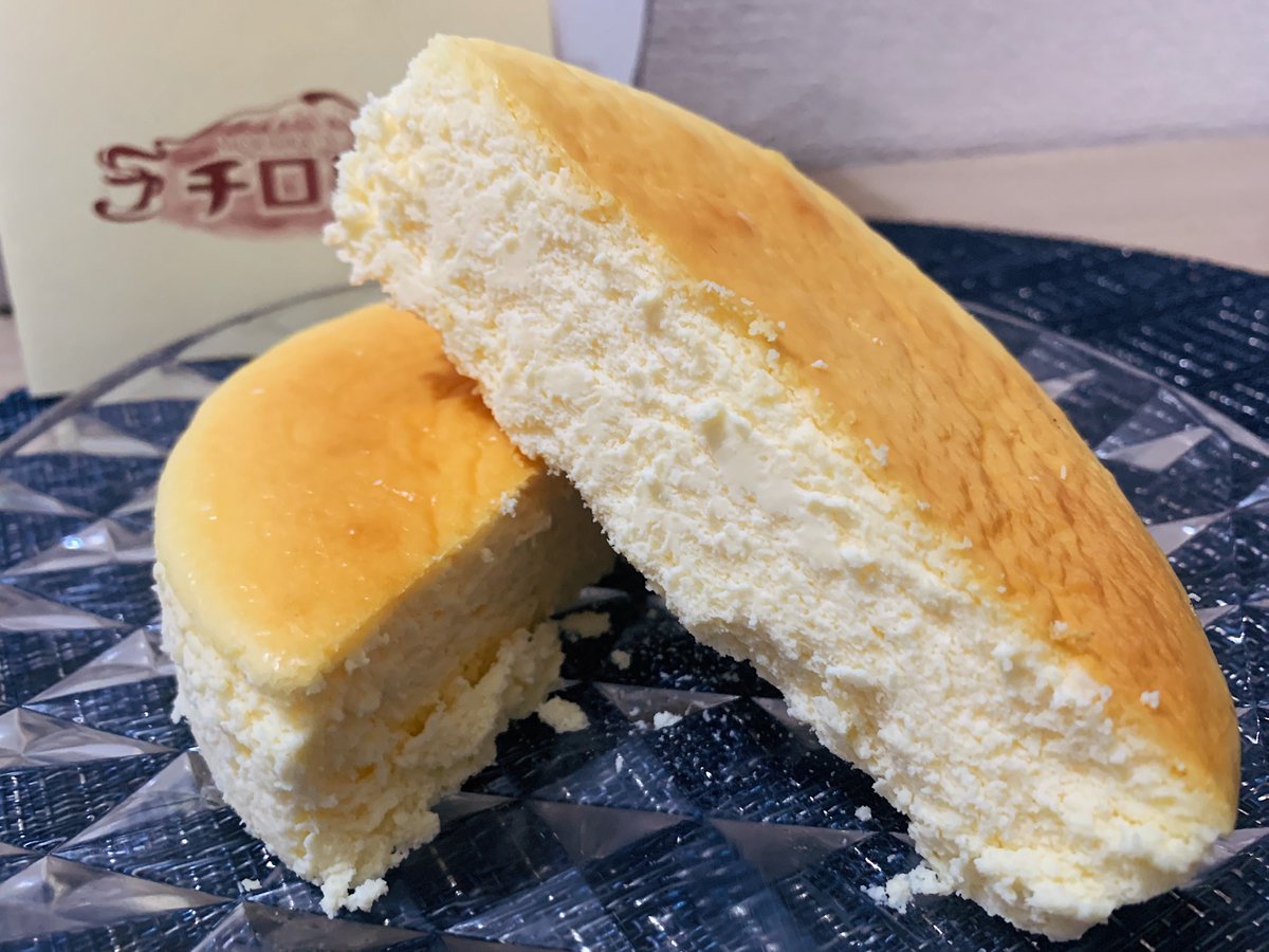 【チロル】 @通販(お取り寄せ) 濃厚クリームチーズケーキを販売しているお店