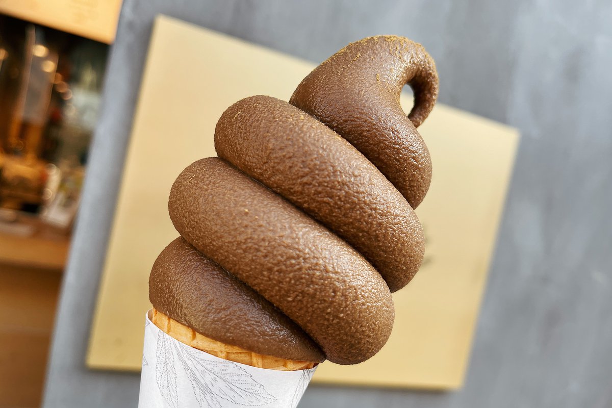   抹茶やほうじフレーバーもあってお茶の香り強めで堪能したい人にオススメ✨ 