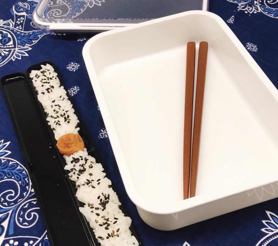 夫婦喧嘩翌日のお弁当がこちら 