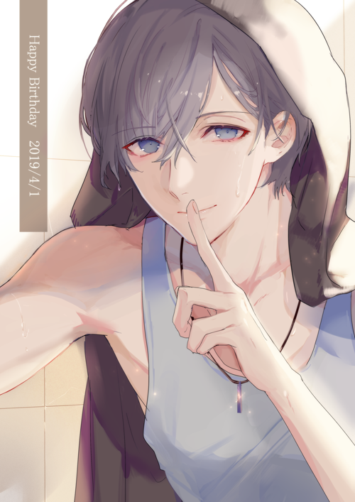  （キャラクター原画：冬臣さん描き下ろし♡）#スタマイ 