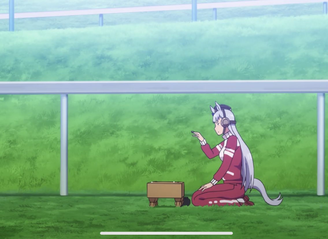 一期を観ていた時、皆練習しているのにゴルシは何をやってるのか一ミリも理解できていなかったがアプリ版のお陰でゴルシは賢さや根性とか力の練習をしていたんだなって気づいたよ 