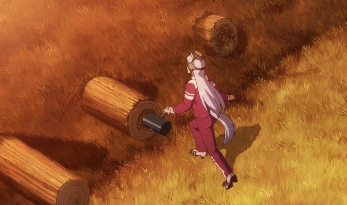 一期を観ていた時、皆練習しているのにゴルシは何をやってるのか一ミリも理解できていなかったがアプリ版のお陰でゴルシは賢さや根性とか力の練習をしていたんだなって気づいたよ 