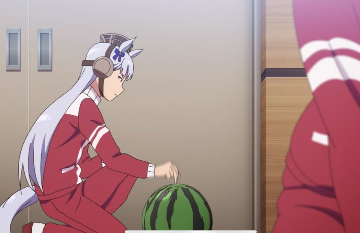 一期を観ていた時、皆練習しているのにゴルシは何をやってるのか一ミリも理解できていなかったがアプリ版のお陰でゴルシは賢さや根性とか力の練習をしていたんだなって気づいたよ 