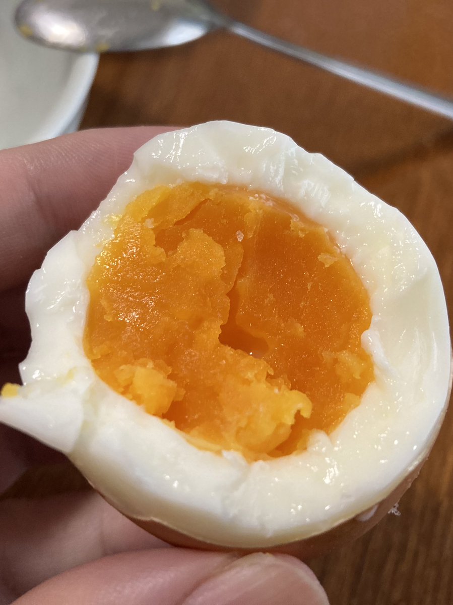 めちゃくちゃ美味しいゆで卵の作り方をほぼ偶然見つけた