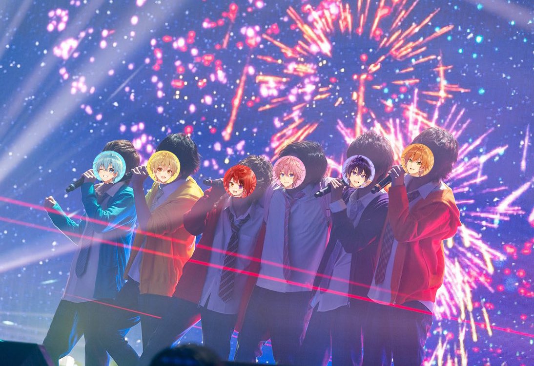 2021年もまだまだ耐えなきゃいけないことがたくさんあって…未来の楽しいが奪われて不安になることもあるんだけど… コロナに負けずに前向きな気持ちで今日まで頑張れてるのは声をあげて応援してくれる君がいるからだよ