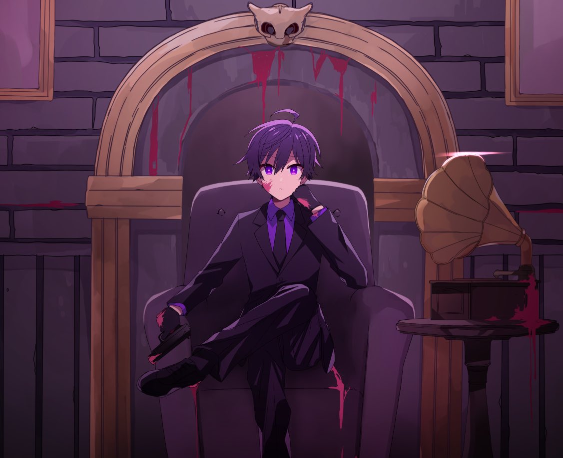 (🍓みなさん...もりさんです...今...みんなの脳内に...直接語りかけています...今日の夕方に…歌ってみた動画を...投稿します...へへへっ…かっこよさましまし…な組もりもりな…素敵なお歌をカバーしましたヨ…いいですか…今日の夕方頃です…備えるのです…いいですね…