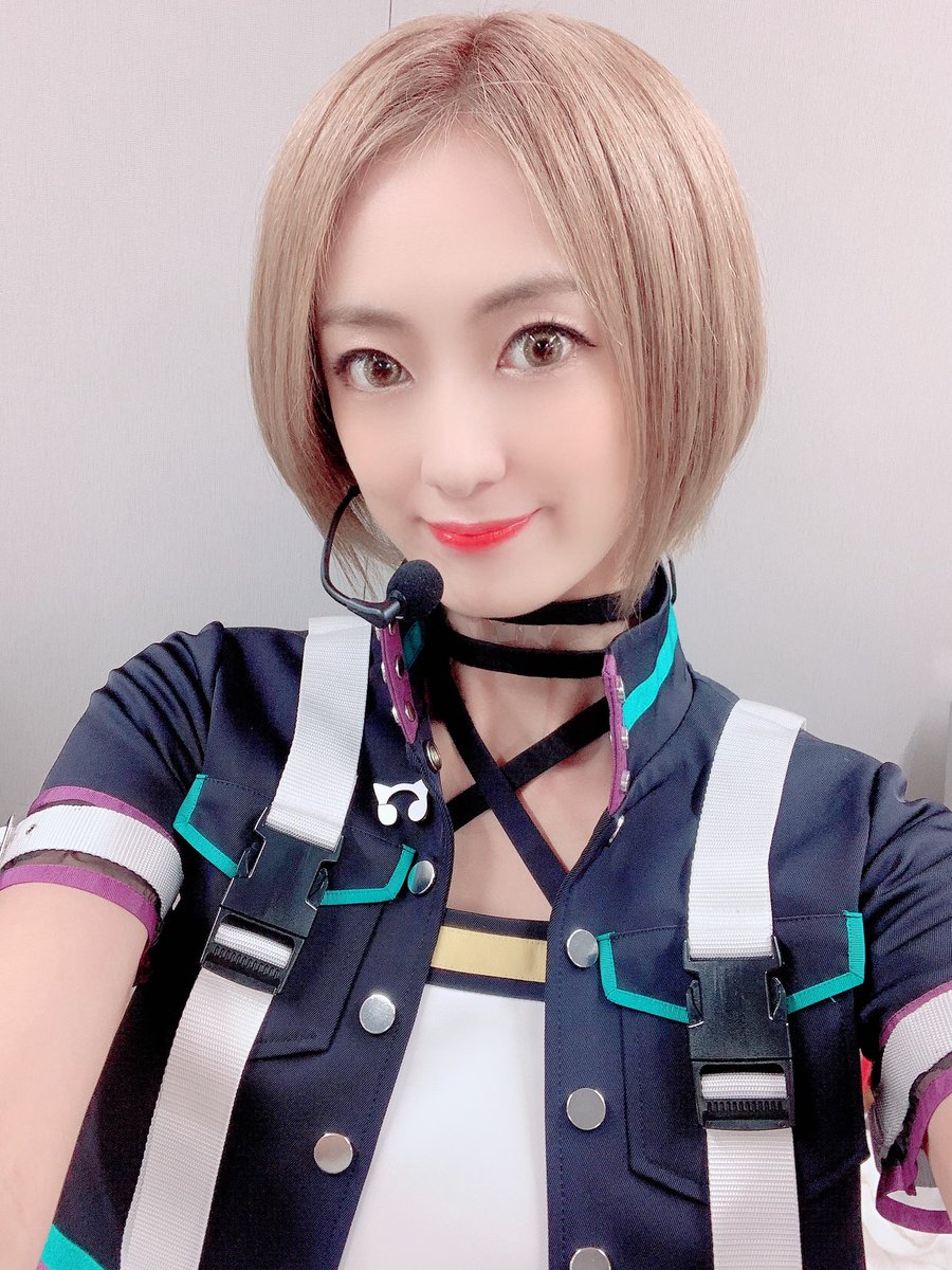 #バンドリ8th DAY2 『THE DEPTHS』終了しました✨ 激アツな魂のぶつけ合いが出来たよ!!! 声は出せなくても、皆んなの気持ちがすごく届いてきた!!!!!!!!! どう