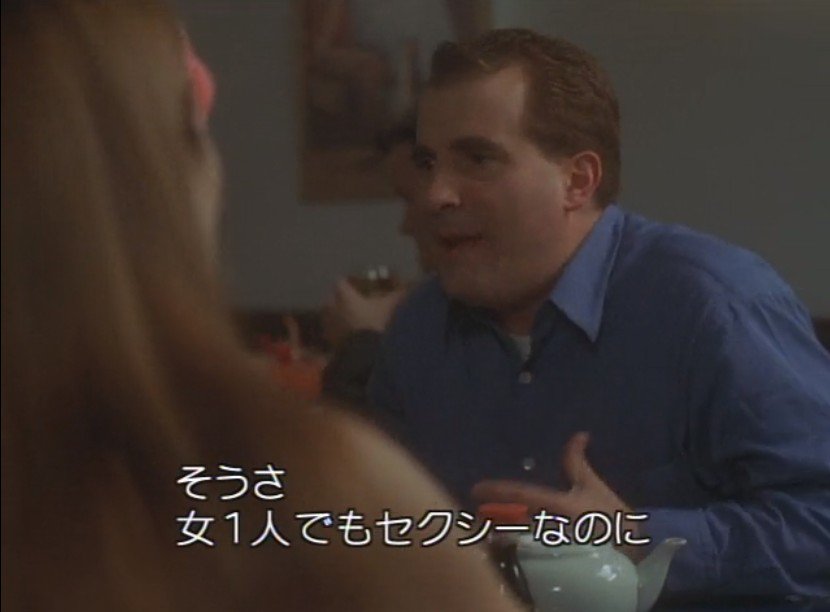 『kissingジェシカ』に出てくる下品男2人組、本当に会話のIQも品性も低くて逆に笑っちゃうんだけれど言葉の力が無駄にあるしこういう百合オタクはそう少なくない 