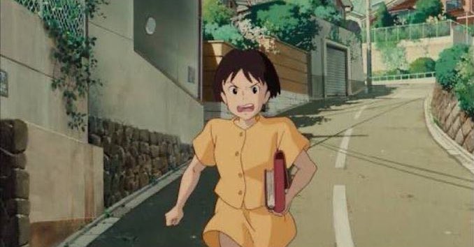   あたしがプロテインシェイクして飲んでたら｢業務中だぞ