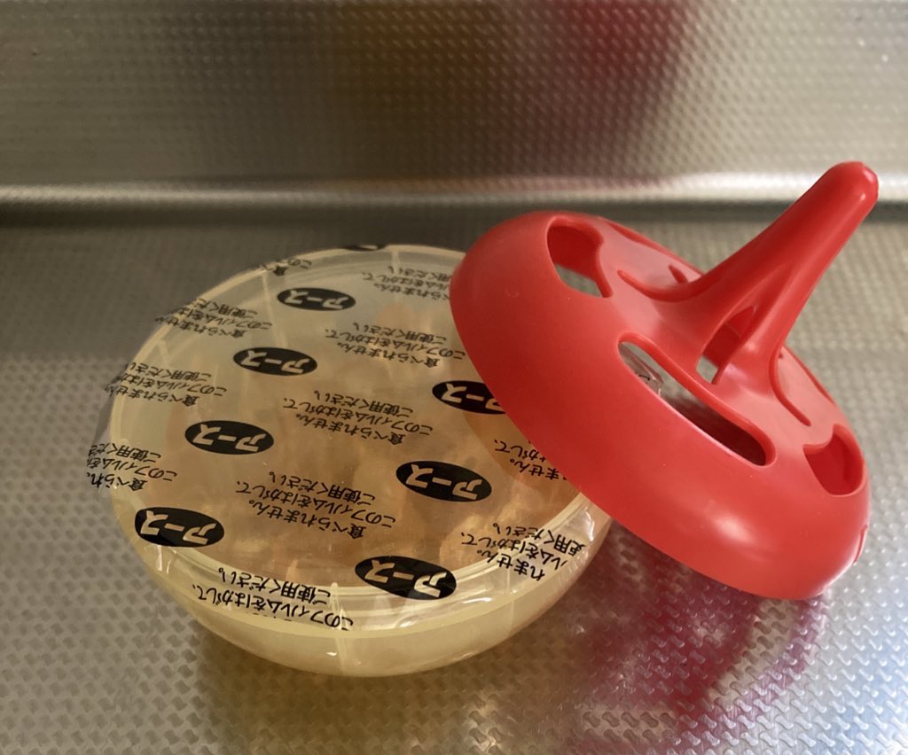 「これを置いたらコバエが居なくなった👵」と言っていた祖母宅のコバエホイホイ 