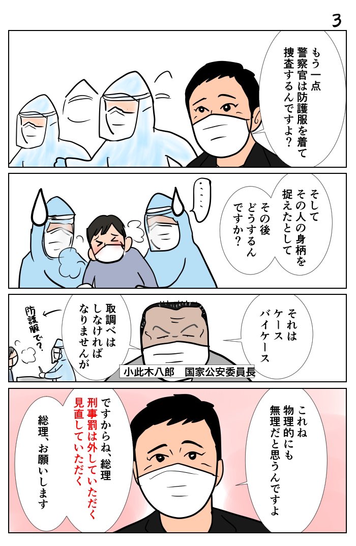 #100日で収束する新型コロナウイルス  38日目 収束まであと62日 