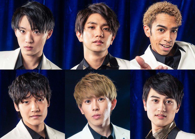 group」が東京公演、企画演出は横山裕(コメントあり)