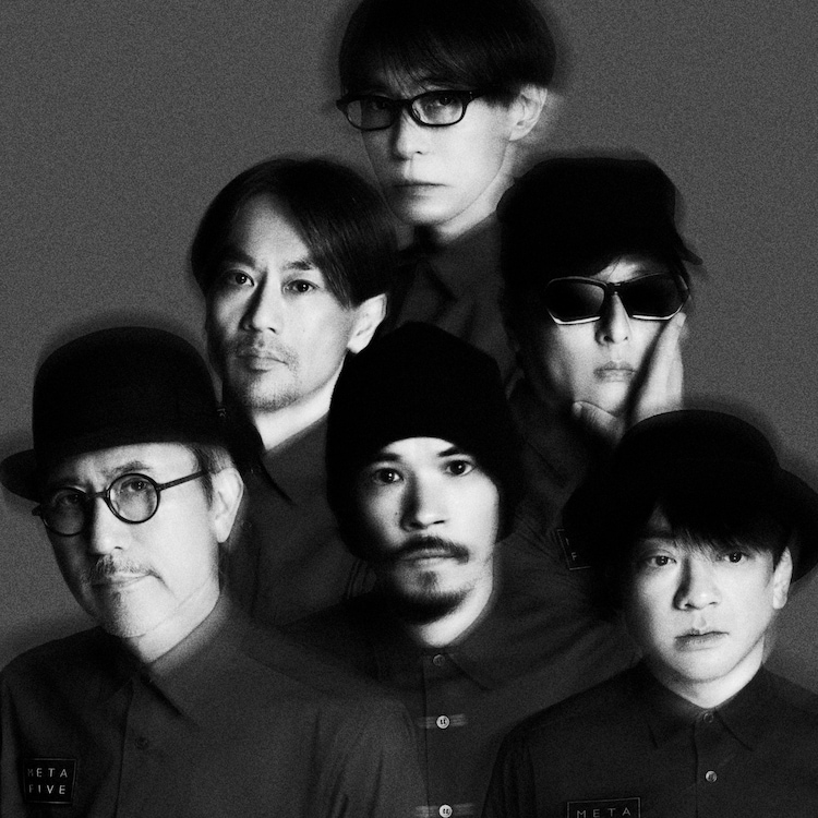 METAFIVEニューアルバム「METAATEM」発売中止   #METAFIVE 