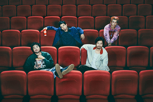 【特集】King Gnu「CEREMONY」インタビュー＆著名人6名コメント企画｜激動の中でつかんだ自分たちのスタンスと未来 ニューアルバムに刻んだ新章の幕開け #KingGnu #CEREMONY #綾小路翔 #内山拓也 #岡野昭仁 #後藤正文 #Fukase #谷中敦  