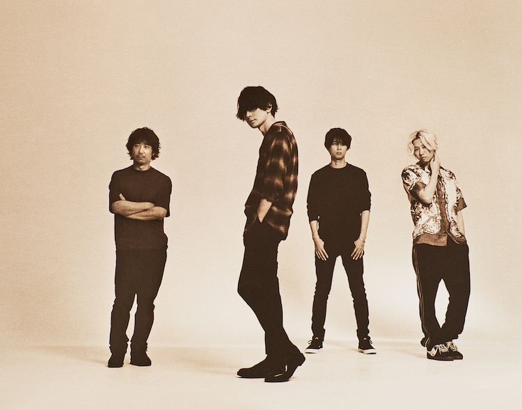 BUMP OF CHICKEN藤原基央が一般女性との結婚発表「かけがえのない大切な人」(コメントあり) #BUMPOFCHICKEN