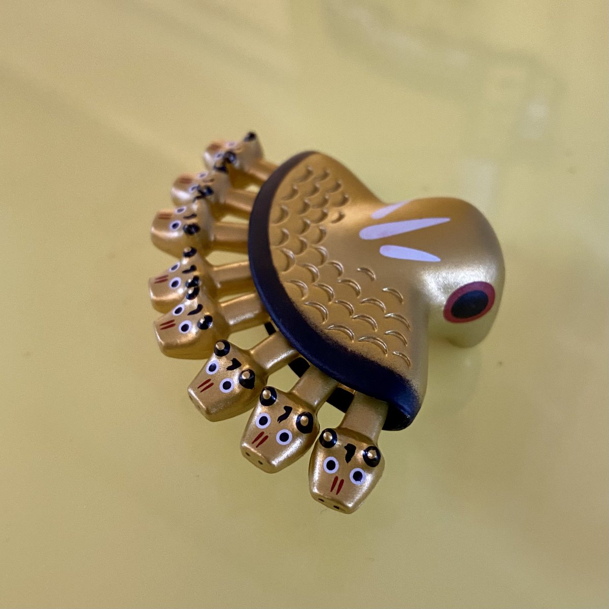 ゲンブベコが欲しくてやったらヤバいの出てきた。 