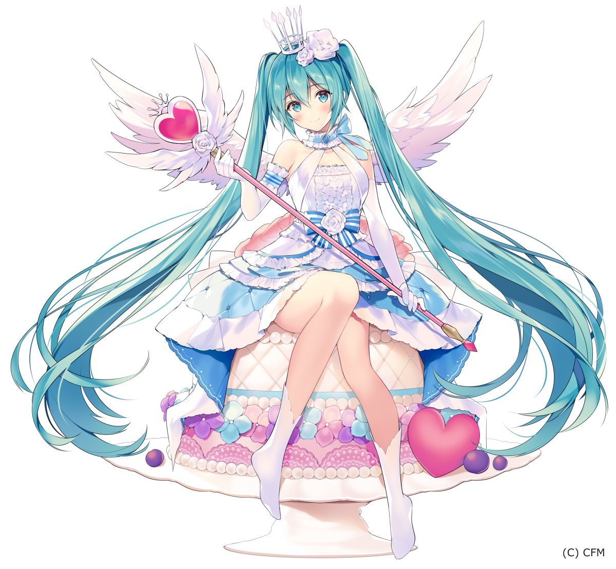 #初音ミク #ミクフィギュア #初音ミク誕生祭2020