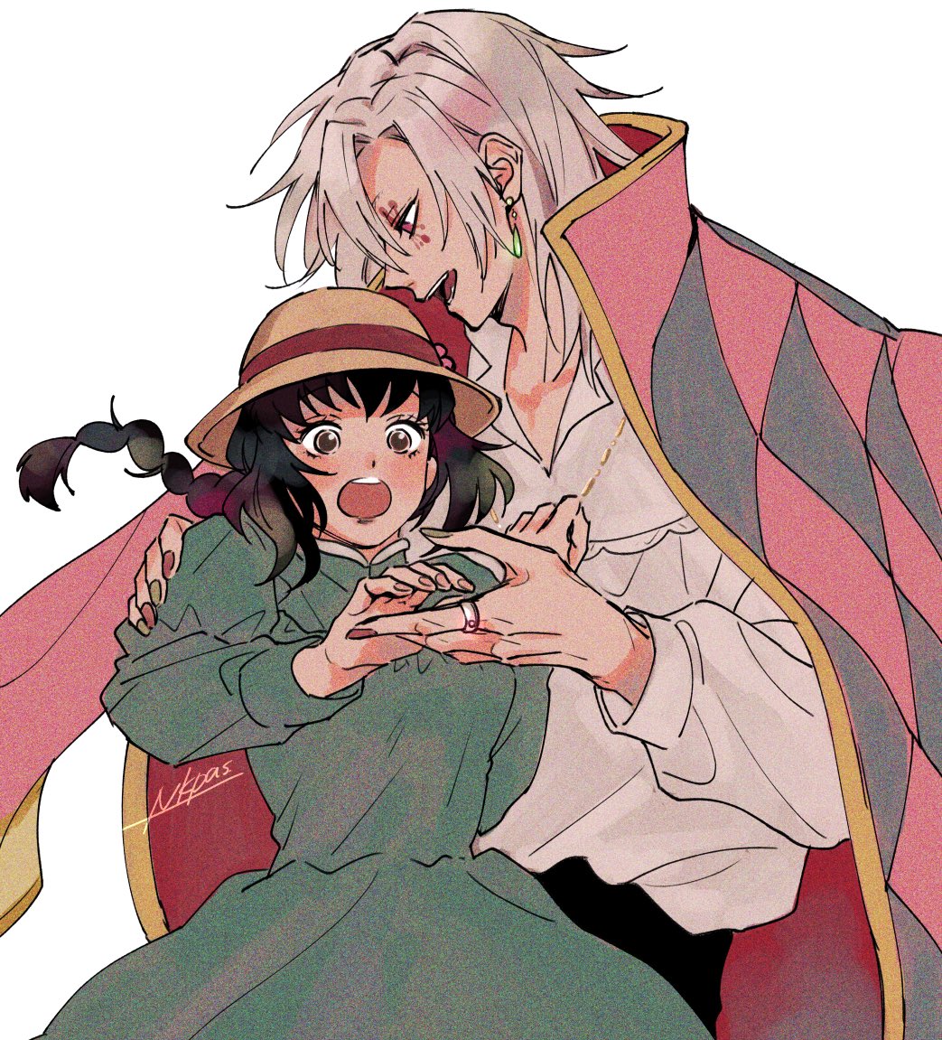 ハiウiル絶対似合うからソiフiィをスマちゃんにやってもらいました※パロ 