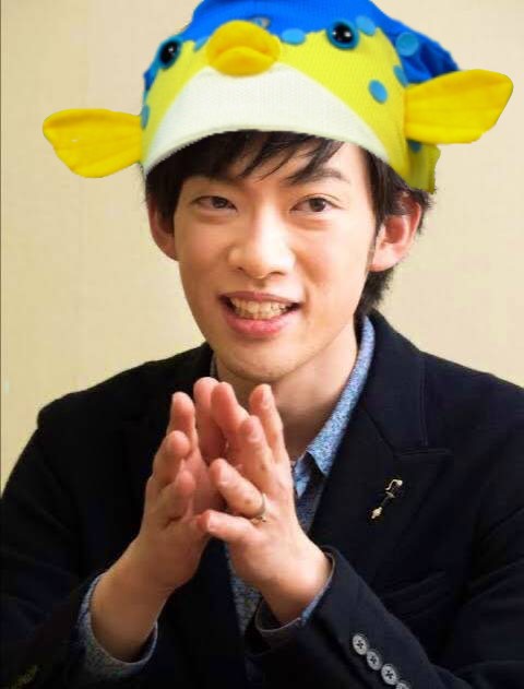 実は僕ってさかなクンで 