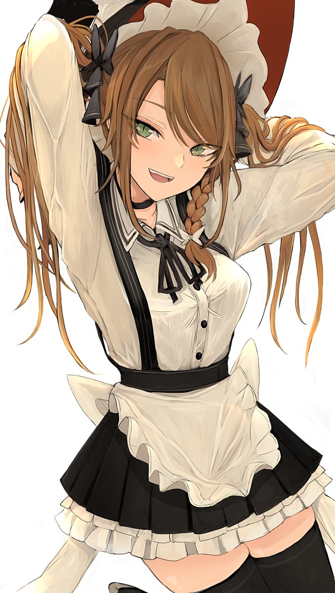 ツインテ魔理沙ちゃん 