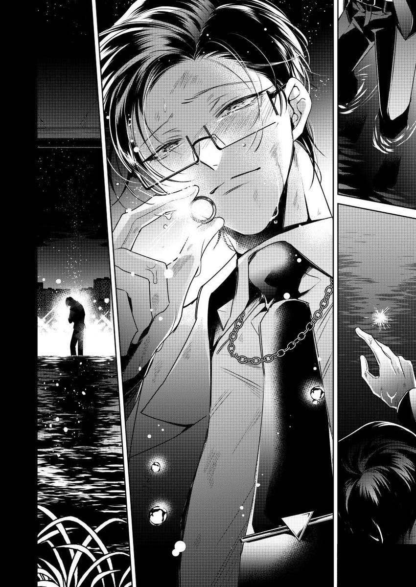 ヤとポリの秘密の関係※左銃 